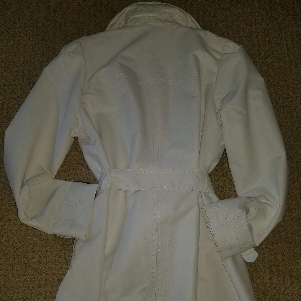 Rachael Zoe for HSN Trench Coat